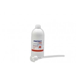 PROTECT BY HERLITZ GEL ANTIBACTERIAN 1L + POMPITA