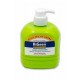 HIGEEN GEL ANTIBACTERIAN 500ML FRESH LEMON VERBENA