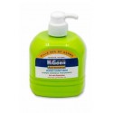 HIGEEN GEL ANTIBACTERIAN 500ML FRESH LEMON VERBENA