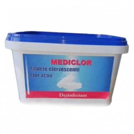 MEDICLOR TABLETE EFERVESCENTE CUTIE 300 BUCATI