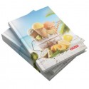 AGENDA NEDATATA A5 352 PAGINI COPERTA BURETATA MOTIV FRESH SUMMER