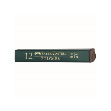 Mina Creion 0.5 mm B Polymer Faber-Castell