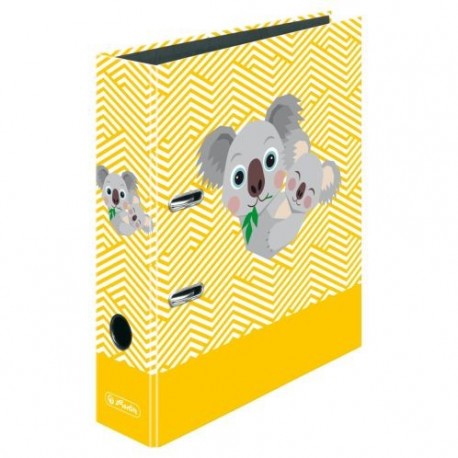 BIBLIORAFT MAX.FILE A4 8 CM MOTIV CUTE ANIMALS KOALA