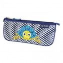 NECESSAIRE TRIUNGHIULAR SPORT, MOTIV CUTE ANIMALS TURTLE