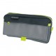 NECESSAIRE, 2 COMPARTIMENTE, CULOARE GRI/NEON