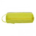 NECESSAIRE QUATTRO, CULOARE GREY MELANGE/LEMON