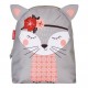 RUCSAC DE GRADINITA ANIMAL MOTIV KITTY