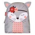 RUCSAC DE GRADINITA ANIMAL MOTIV KITTY