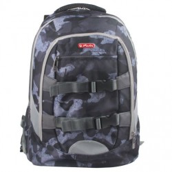 RUCSAC URBAN 43X29X22 MOTIV ARMY GRAY