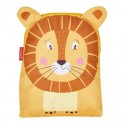 RUCSAC DE GRADINITA ANIMAL MOTIV LION