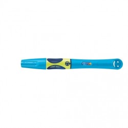 STILOU GRIFFIX PENTRU STANGACI, CULOARE NEON FRESH BLUE, CUTIE CARTON