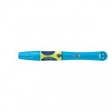 STILOU GRIFFIX PENTRU STANGACI, CULOARE NEON FRESH BLUE, CUTIE CARTON