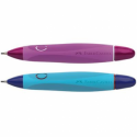 Creion Mecanic Scolar 1.4 mm Scribolino Blackberry Faber-Castell