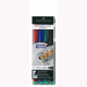 Marker Permanent Set 4 M Multimark Faber-Castell