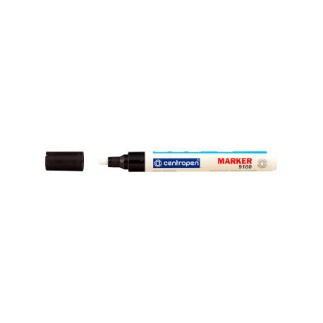 Marker Vopsea Neagra 1-5 mm 9100 Centropen