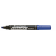 Marker Permanent Albastru Varf Tesit 1-4.6mm 8576 Centropen