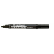 Marker Permanent Negru Varf Tesit 1-4.6mm 8576 Centropen