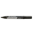 Marker Permanent Negru Varf Tesit 1-4.6mm 8576 Centropen