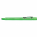 Creion Mecanic 0.7 mm Verde Iarba Grip 2011 Faber-Castell