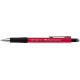 Creion Mecanic 0.5mm Rosu Aprins Grip 1345 Faber-Castell