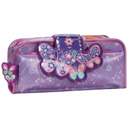 NECESSAIRE FUN TIME 2 IN 1 MOTIV SWEET CAKES