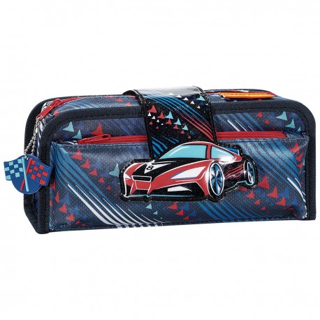 NECESSAIRE FUN TIME 2 IN 1 MOTIV NEON RIDERS