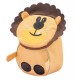 RUCSAC MINI ANIMALS MOTIV MINI LION