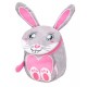 RUCSAC MINI ANIMALS MOTIV MINI BUNNY