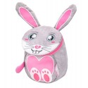 RUCSAC MINI ANIMALS MOTIV MINI BUNNY