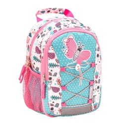 RUCSAC MINI KIDDY MOTIV LITTLE BUTTERFLY