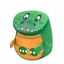 RUCSAC MINI ANIMALS MOTIV MINI CROCODILE