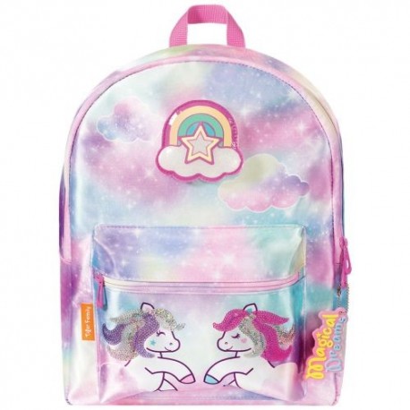 RUCSAC FUN TIME LIGHTS UP MOTIV MAGICAL PONY