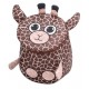 RUCSAC MINI ANIMALS MOTIV MINI GIRAFFE