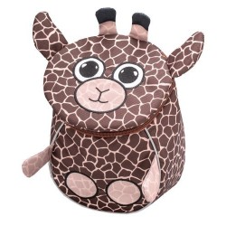 RUCSAC MINI ANIMALS MOTIV MINI GIRAFFE