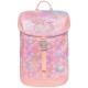 RUCSAC MINI BUCKLE MOTIV ELEGANT BUTTERFLY