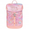 RUCSAC MINI BUCKLE MOTIV ELEGANT BUTTERFLY