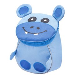 RUCSAC MINI ANIMALS MOTIV MINI HIPO