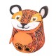 RUCSAC MINI ANIMALS MOTIV MINI TIGER