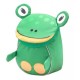 RUCSAC MINI ANIMALS MOTIV MINI FROG