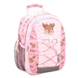 RUCSAC MINI KIDDY MOTIV WOODLAND DEER