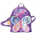 GEANTA CROSSBODY FUN TIME STYLISH MOTIV SPARKLING BUTTERFLY