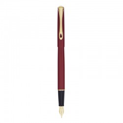 STILOU TRAVELLER DARK RED GOLD, PENITA F, CORP SLIM, ACCESORII AURII