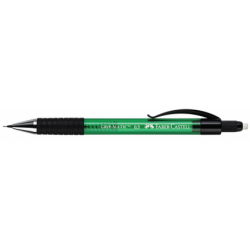 Creion mecanic 0.5 mm Verde Grip-Matic 1375 Faber-Castell