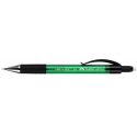 Creion mecanic 0.5 mm Verde Grip-Matic 1375 Faber-Castell