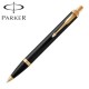 PIX PARKER IM ROYAL Black Lacquer GT