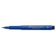 Pitt Artist Pen Brush Albastru Cobalt Faber-Castell