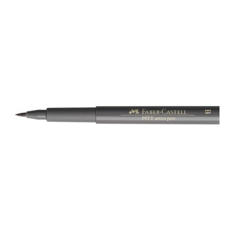 Pitt Artist Pen Brush Gri Cald III Faber-Castell