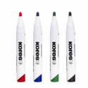 Marker Whiteboard Negru 3Mm Kores