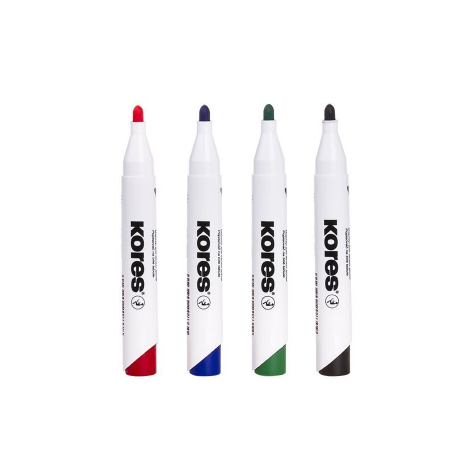 Marker Whiteboard Rosu 3Mm Kores