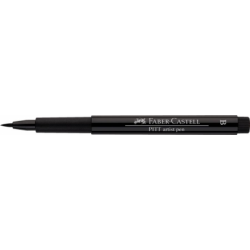 Pitt Artist Pen Brush Negru Faber-Castell